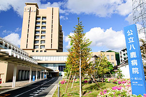 300px-Yoka-Hospital_Yabu_Hyogo